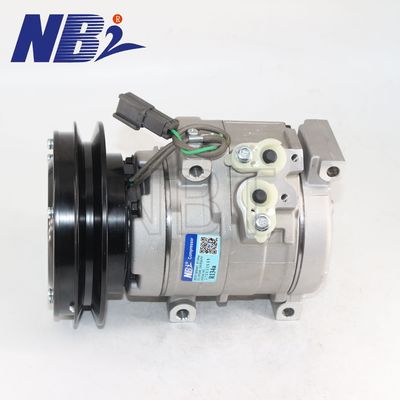 เครื่องจักรกลก่อสร้างอะไหล่ Komatsu Excavator Pc200-7 Pc300-7 PC130-7 เครื่องปรับอากาศ เครื่องบดอากาศอะไหล่ 20Y-979-6121
