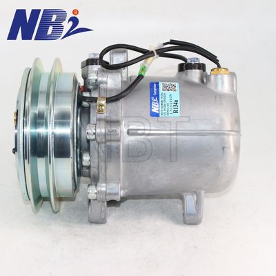 9520060B53 9520070CB0 รถยนต์ ออโต้ AC เครื่องปรับอากาศ 5PK สําหรับ SUZUKI Grand Vitara Esteem Alto 1989-2005 เครื่องปรับอากาศ ปั๊มปัดอากาศ 12V