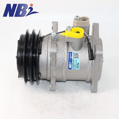 810400011 XD01A8103 12v เครื่องปรับอากาศรถยนต์ ส่วนอัตโนมัติ AC Compressor สําหรับ ISUZU 4JB1 JMC-900 TRUCK diesel engine