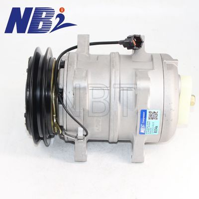ราคาดี A3639 DKS13 อะไหล่เครื่องปรับอากาศอัตโนมัติ คอมเพรสเซอร์แอร์รถยนต์สำหรับรถบรรทุกห้องเย็น Isuzu 12V ออนไลน์