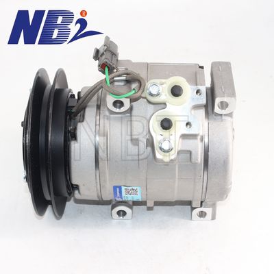 ราคาดี คอมเพรสเซอร์แอร์ 20Y-810-1260 สำหรับรถขุด Komatsu PC240 PC270 PC290 PC300 ออนไลน์