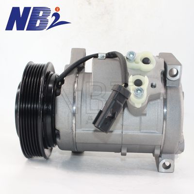 คอมเพรสเซอร์แอร์รถยนต์สำหรับ Mitsubishi Toyota Camry Yaris Honda Mazda Nissan X-trail คอมเพรสเซอร์แอร์ไฟฟ้า