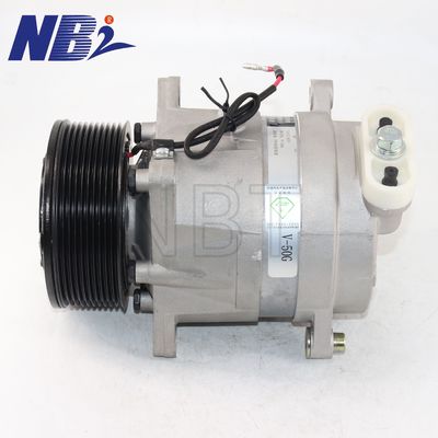 ราคาดี เครื่องปรับเปลี่ยน รถกระบะ Shacman รุ่นหนักของจีน DZ14251843004 Shacman A / C Compressor Sinotruck อะไหล่ Shacman ออนไลน์