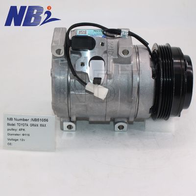 ราคาดี คอมเพรสเซอร์แอร์รถยนต์ 10S17C สำหรับ Toyota Land Cruiser Prado TRJ120 KZJ120L 447220-5190 88320-6A500 ออนไลน์