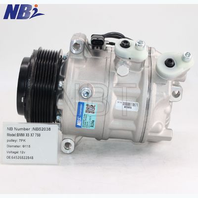 ราคาดี 64526822848 รถ AC Compressor สําหรับ BMW 750i 520i X5 X7 645256802 เครื่องปรับอากาศ ออนไลน์