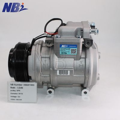 ราคาดี 6652300211 10PA17C เครื่องปรับอากาศอัตโนมัติอัตโนมัติสําหรับ SsangYong NB100S Rexton Rodius Stavic 27 ออนไลน์