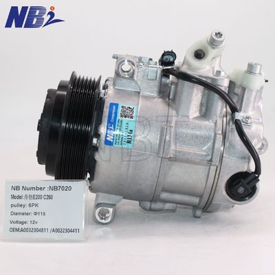 ราคาดี A0032304811 /A0022304411 เครื่องปรับอากาศอัตโนมัติ เครื่องปรับอากาศสําหรับ Mercedes-Benz E200 C260 ออนไลน์