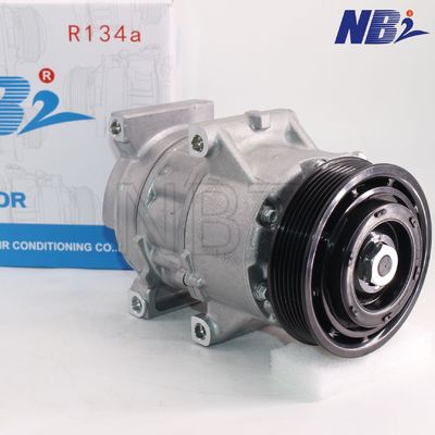 97701-D4400 CG447250-0541 97701C2000 6SES14C 12 โวลต์ อะไหล่รถยนต์ คอมเพรสเซอร์แอร์คุณภาพสูงสำหรับ Kia Optima สำหรับ Hyundai Sonata