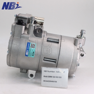 ราคาดี PLCA600MCD1Z03 AC เครื่องปรับอากาศ OE 64529496106 ปั๊มเย็นอากาศรถไฟฟ้าสําหรับ BMW I3 เครื่องปรับอากาศ ออนไลน์