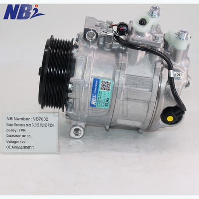 ราคาดี เครื่องปรับอากาศคุณภาพสูงสําหรับ Meroedes benz GL320 ML320 R350 A0022305811 ออนไลน์