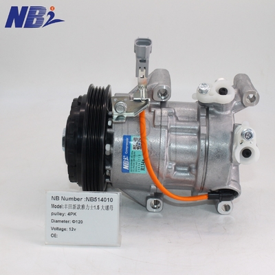 ราคาดี เครื่องปรับอากาศรถยนต์ใหม่ สําหรับ Toyota Corolla 1.2t 2019- 88310-02c00 8831012A90 GE447260-4201 DCP50252 ออนไลน์
