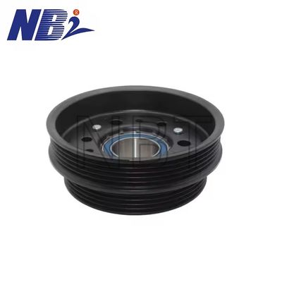 อัตโนมัติ Ac แม็กเนตคลัปช์ A / C อะไหล่ รถปรับอากาศ เครื่องพัดลมคอมเพรสเซอร์คลัปช์สําหรับ vw Touran 10pk 130mm