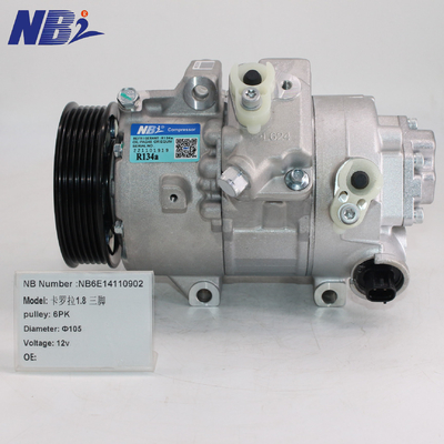 ราคาดี เครื่องปรับอากาศคุณภาพดี เครื่องปรับอากาศอัตโนมัติสําหรับ Toyota Corolla 1.6L OEM 83101A751 4471908502 ออนไลน์