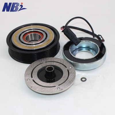 KPL-812050 ใหม่ เครื่องปรับอากาศ คล็อกเกจไฟฟ้าแม่เหล็กสําหรับ 19 เครื่องไฟฟ้า Mercedes C200 รุ่นที่ใช้ได้ 12V & 24V เครื่องไฟฟ้ารถ