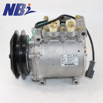 ราคาดี คอมเพรสเซอร์แอร์ 171-7495 1717495 ใช้ได้กับ Caterpillar CAT 307C 320C รถขุด 4M40 3064 3066 เครื่องยนต์ ทดแทน ออนไลน์