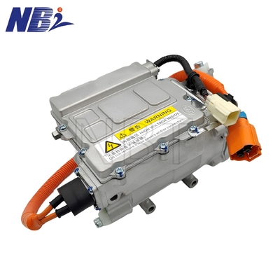 BC28B 350.4V AC เครื่องปรับอากาศ OE # EL-8103020B พั๊มเย็นอากาศรถไฟฟ้าสําหรับ BYD E2