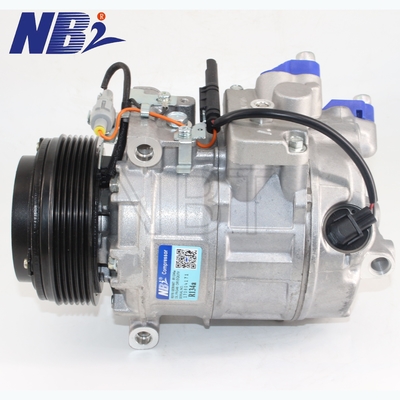 ราคาดี 447220-9110 คอมเพรสเซอร์แอร์รถยนต์สำหรับ Porsche Cayenne 3.6 ออนไลน์