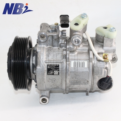 ราคาดี คอมเพรสเซอร์แอร์ใหม่ A0008306200 12V สำหรับ Mercedes Benz S-CLASS W222 อุปกรณ์เสริมรถยนต์ที่เข้ากันได้ ออนไลน์