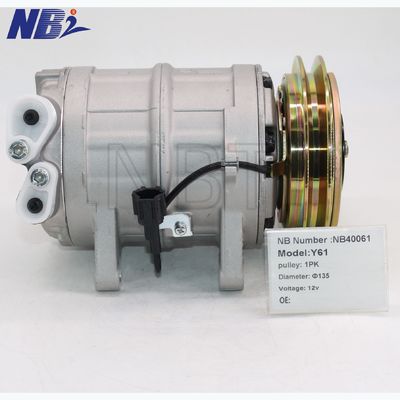 เครื่องอัดอากาศคุณภาพสูงสำหรับอุปกรณ์ดั้งเดิม เหมาะสำหรับ Nissan 300 ZX 92600-30P05 92600-30P10 92600-30P11
