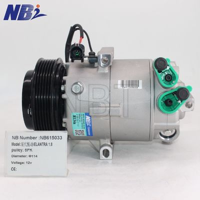 ราคาดี Air Conditioning Compressor for KIA PICANTO 97701-1Y550 Auto AC Compressor for 118726 700511369 ACP01469 K19120 977011Y550 ออนไลน์
