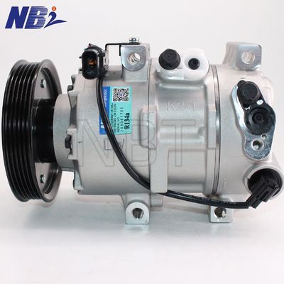 ราคาดี AUTO 977011R100 Car air Conditioning Compressor 97701-1R100 for Kia Rio AC Compressor Factory Hyundai AC Compressor 97701-3Z100 ออนไลน์