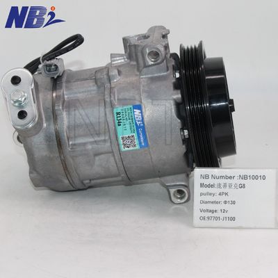 ราคาดี Auto Air AC Compressor 68103197AA for Jeep Cherokee Chrysler 200 2.4L 198314 Aircon Compressor 12V ออนไลน์