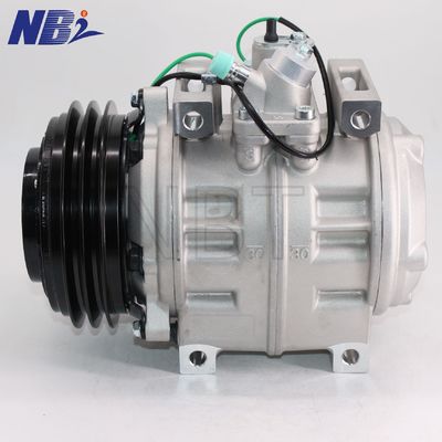 ราคาดี New 10P30C Car Air Conditioning Compressor 88320-36560 88310-36212 for Toyota Coaster Skoda Bus Coach Other Vehicles ออนไลน์