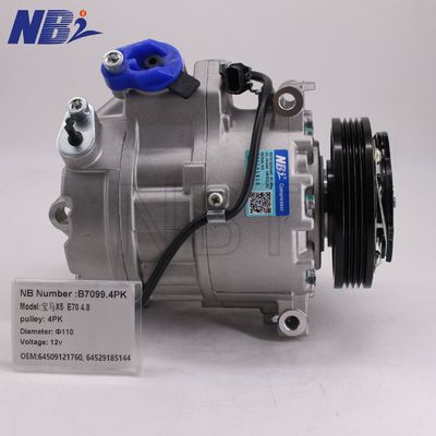 ราคาดี XD2003 Auto Air Conditioning Compressor New 12V Car AC Parts for BMW X5 X6 3.0 3.5 64529195972 351340941 ออนไลน์