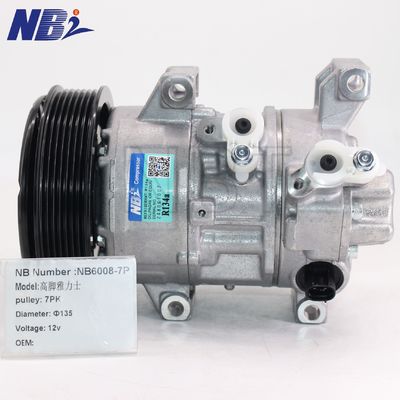 ราคาดี 88310-02400 88310-42250 88310-42260 447260-1254 5SE12C 447260-1258 8831042250 8831002400 TPYE คอมเพรสเซอร์แอร์อัตโนมัติสำหรับ RAV4 ALA30/ ออนไลน์