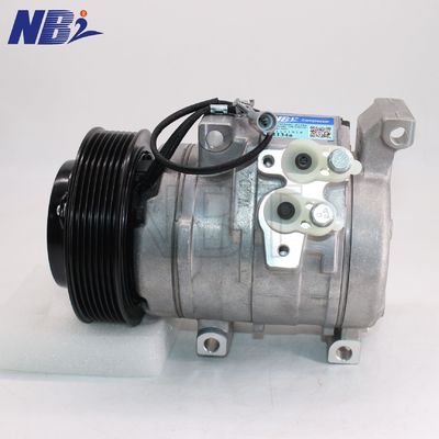 ราคาดี AC Compressor for Toyota Innova 4472802340 883100K010 Car AC Compressor for Toyota Innova Fortuner Hilux 2003-2010 ออนไลน์