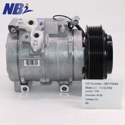 ราคาดี เครื่องปรับอากาศ เครื่องปรับอากาศสําหรับ toyota AC Compressor 88320-35730 88410-35400 447220-5270 447220-5260 2473001950 447260-8231 ออนไลน์