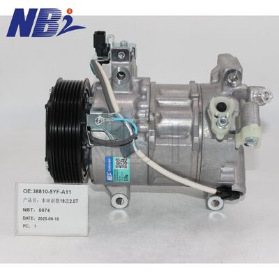ราคาดี เครื่องปรับอากาศ AC Compressor สําหรับ Honda Accord 2.0 2017-2020 KT447250-4160 ออนไลน์