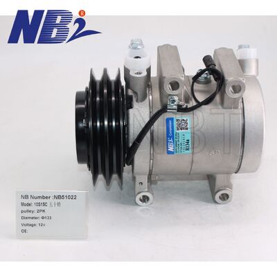 รอก Isuzu 10s15C ใหม่ 2PK 12V สำหรับ NB71047-1