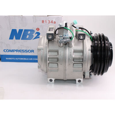 Geinshir New 88320-36530 Compressor สําหรับ โตโยต้า โคสเตอร์ คาร์ อัลเตอร์เนเตอร์ คอมเพรสเซอร์