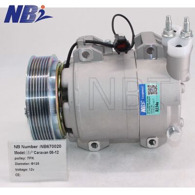 ZZ0017199A 926003XA0A 92600-3XA0A เครื่องปรับอากาศอัตโนมัติสําหรับรถคาราวาน Nissan NV350 Urvan E26