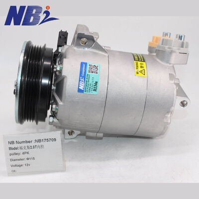 ราคาดี ขายตรงจากโรงงาน 12 วอลต์ ท่ากลับ Port Single A-Groove 10S17C AC Compressor สําหรับ Toyota Prado/Hiace (2002-2008) - OEM CO 29266C ออนไลน์